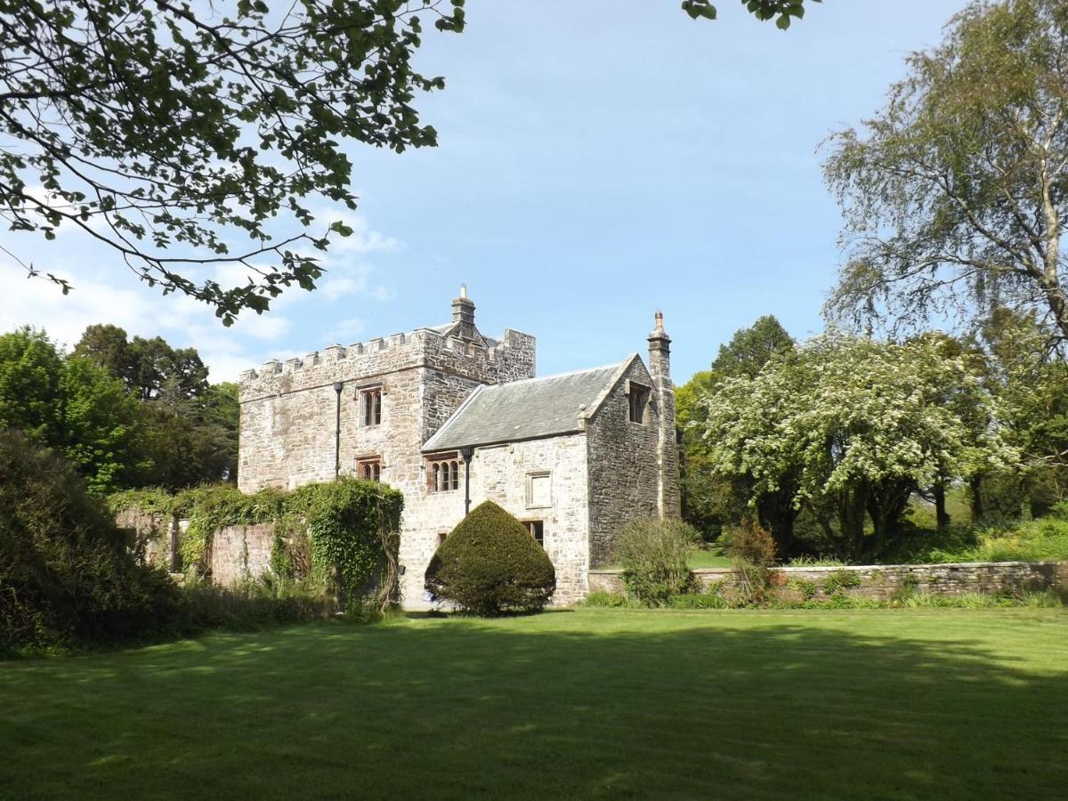 Whitehall Pele Tower Mealsgate ภายนอก รูปภาพ
