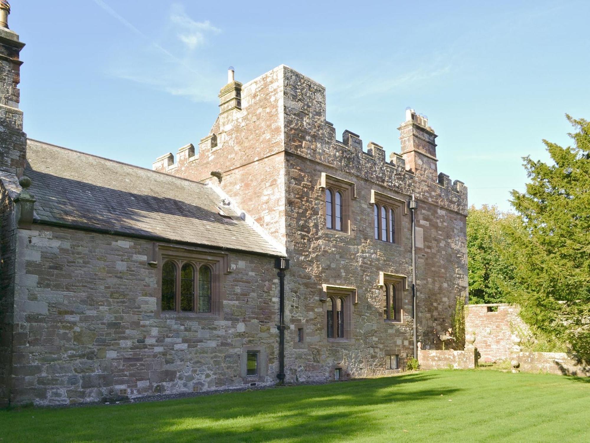 Whitehall Pele Tower Mealsgate ภายนอก รูปภาพ
