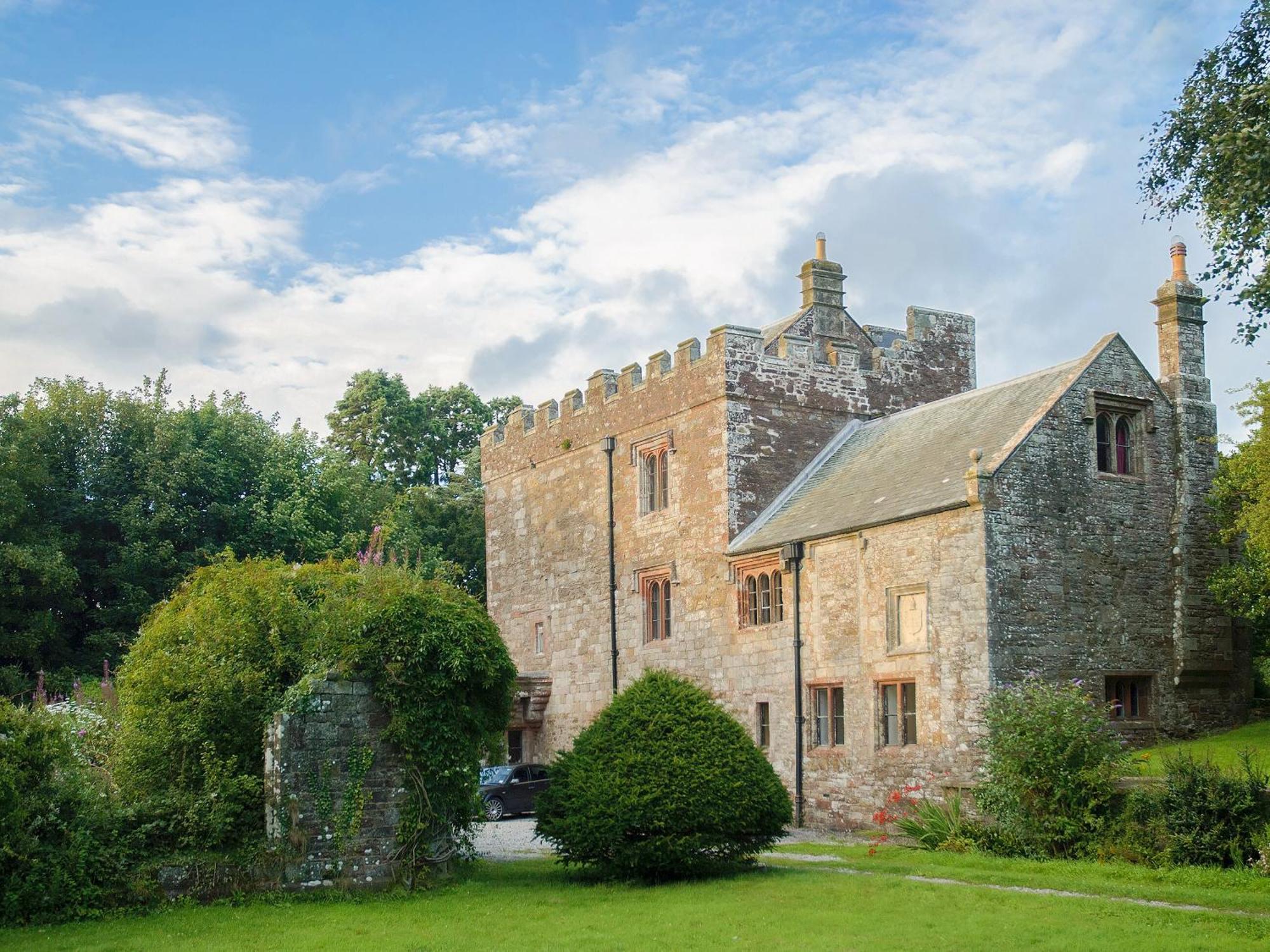 Whitehall Pele Tower Mealsgate ภายนอก รูปภาพ